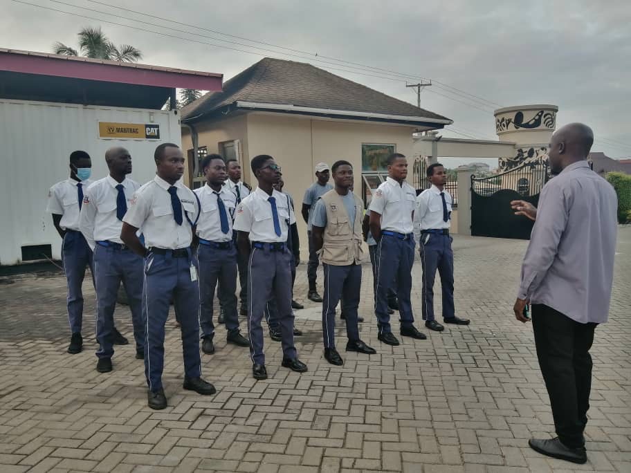 Ogland Security Operations
