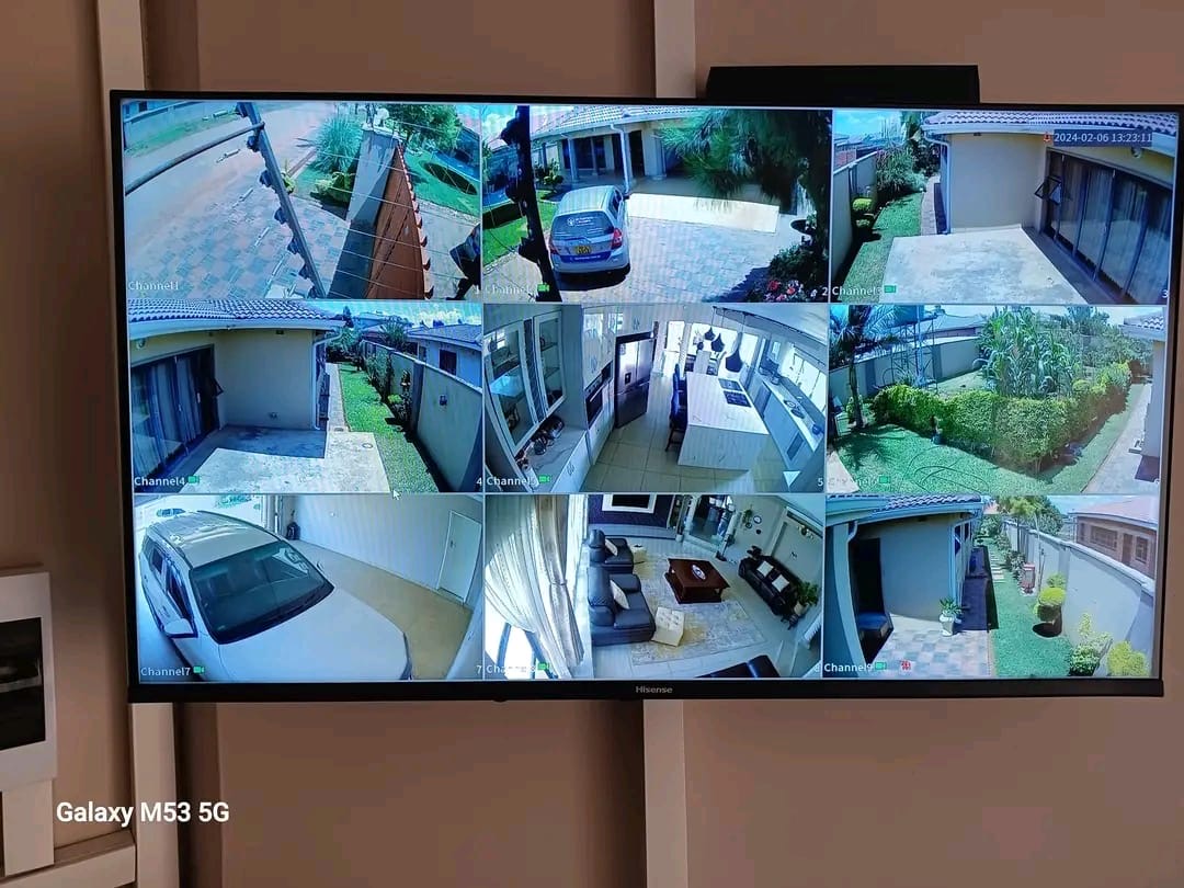 CCTV Surveillance Systems