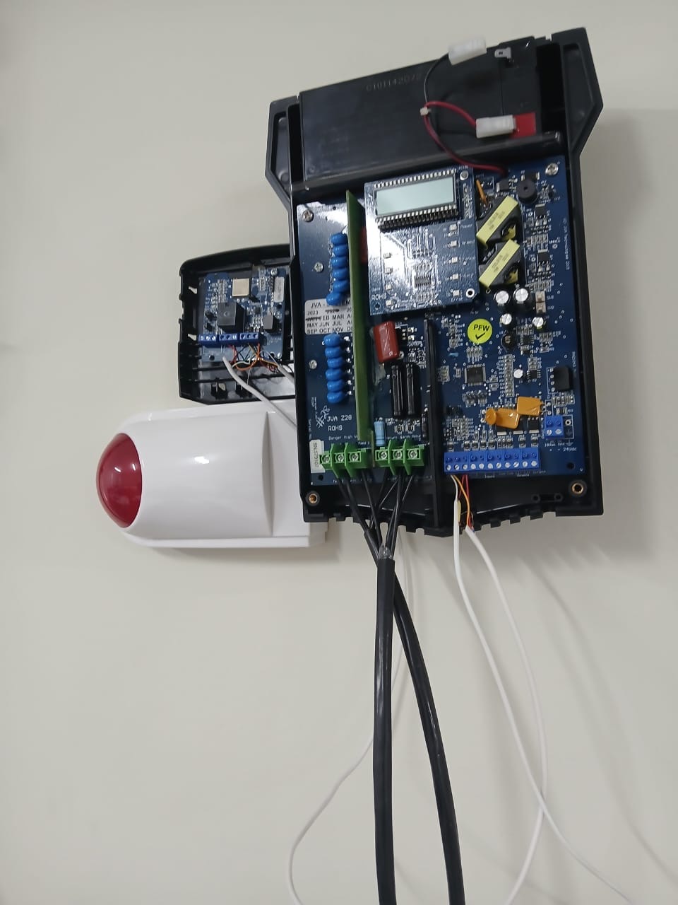 Access Control Systems