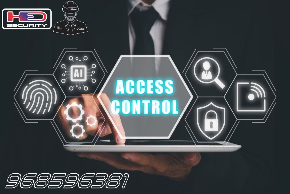 Advanced Access Control Systems