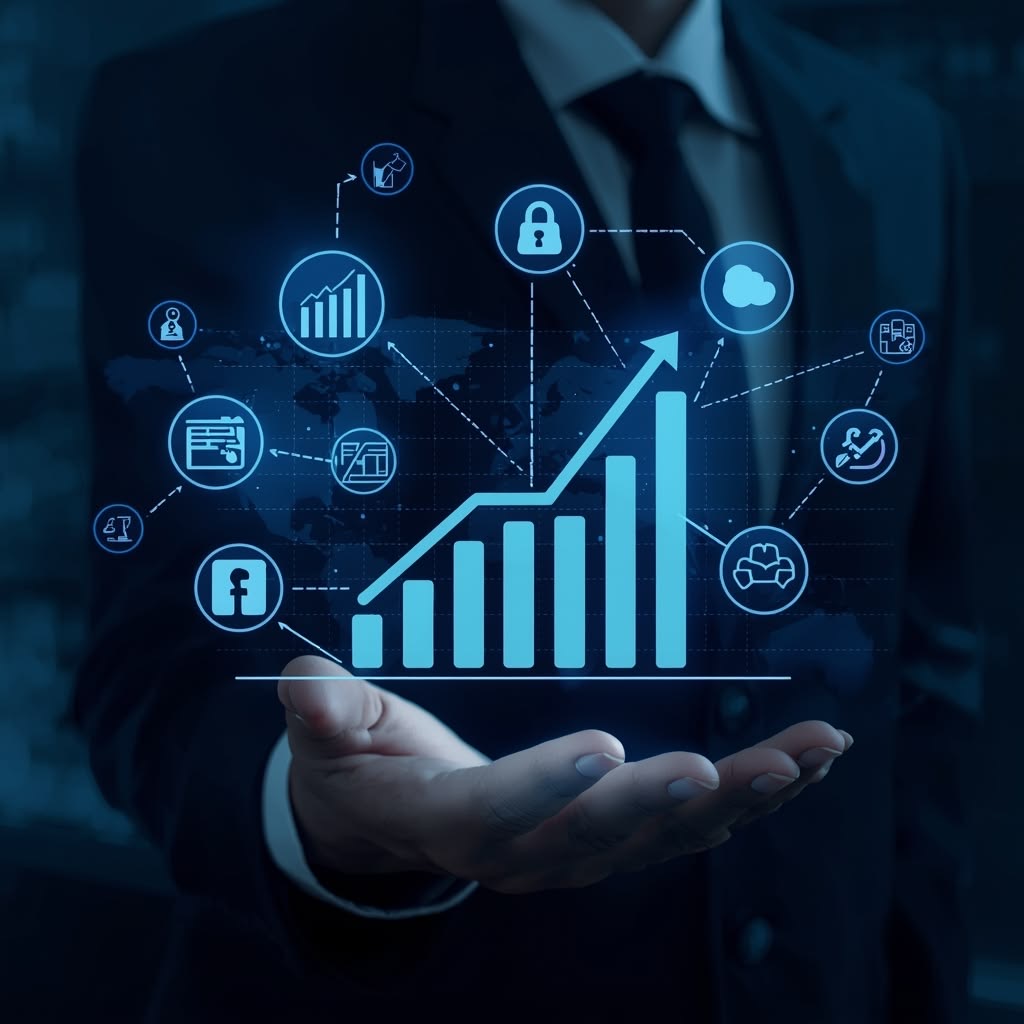 Company Expansion Milestone