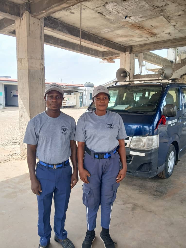 Ghana Premier Security Partner