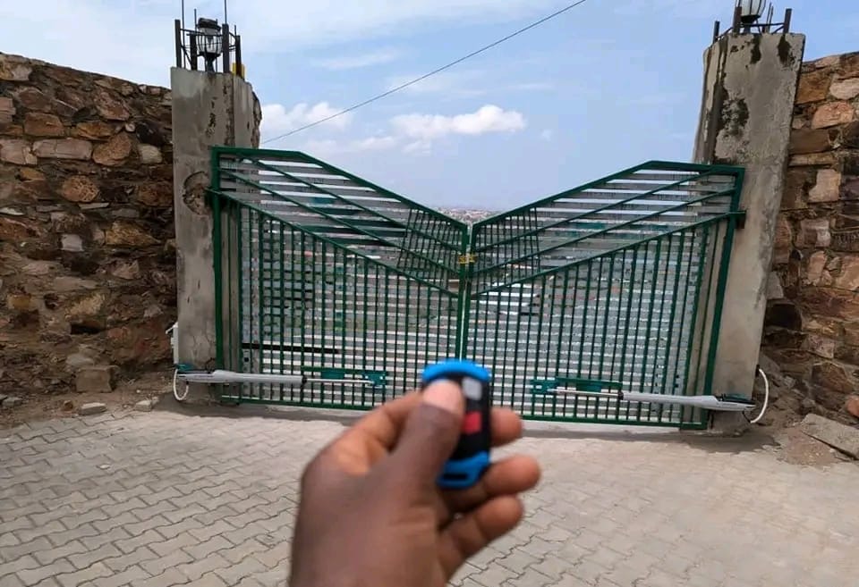 Gate Automation