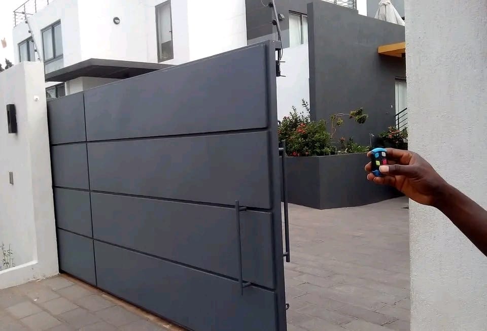 Gate Automation Tema
